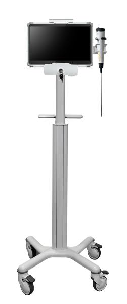 orlvision FEES Basic Max Bundle – Mobile Endoskopie für HNO & Logopädie